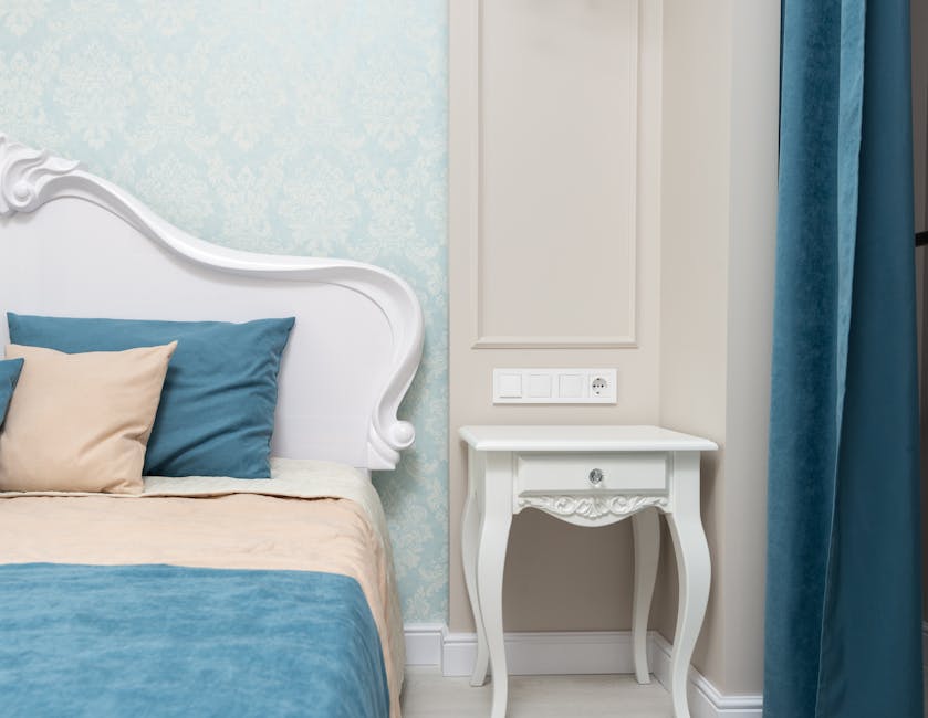 How to Choose the Perfect Nature Wallpaper for Your Bedroom